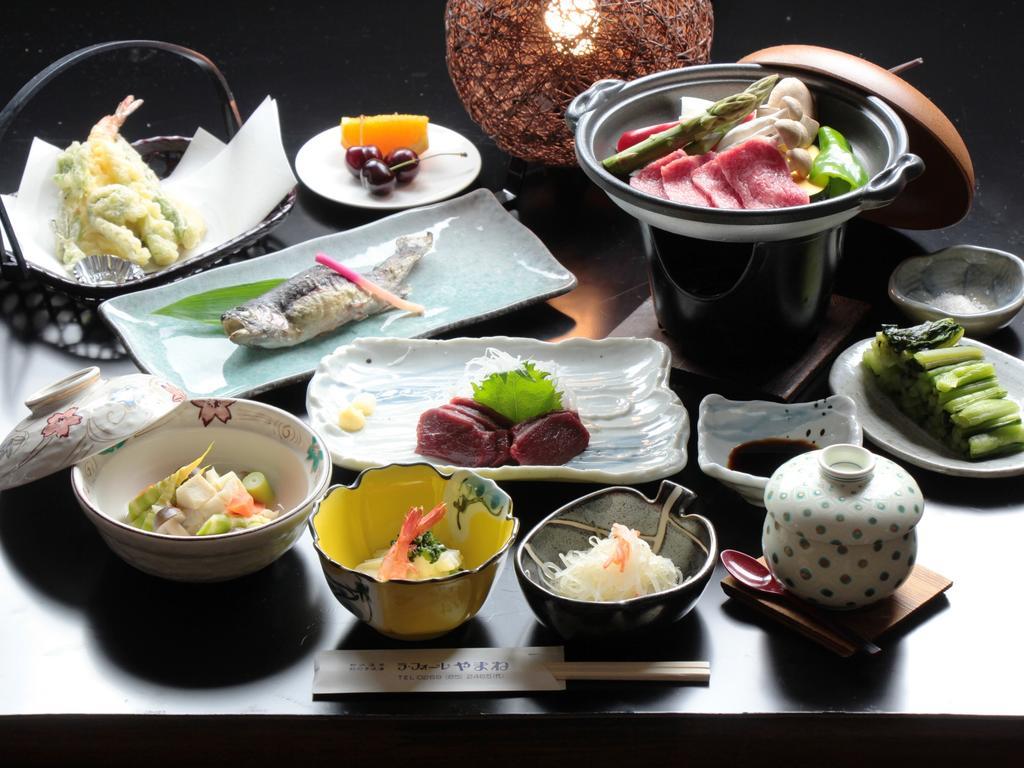 Lafore Yamane Nozawaonsen Exteriér fotografie