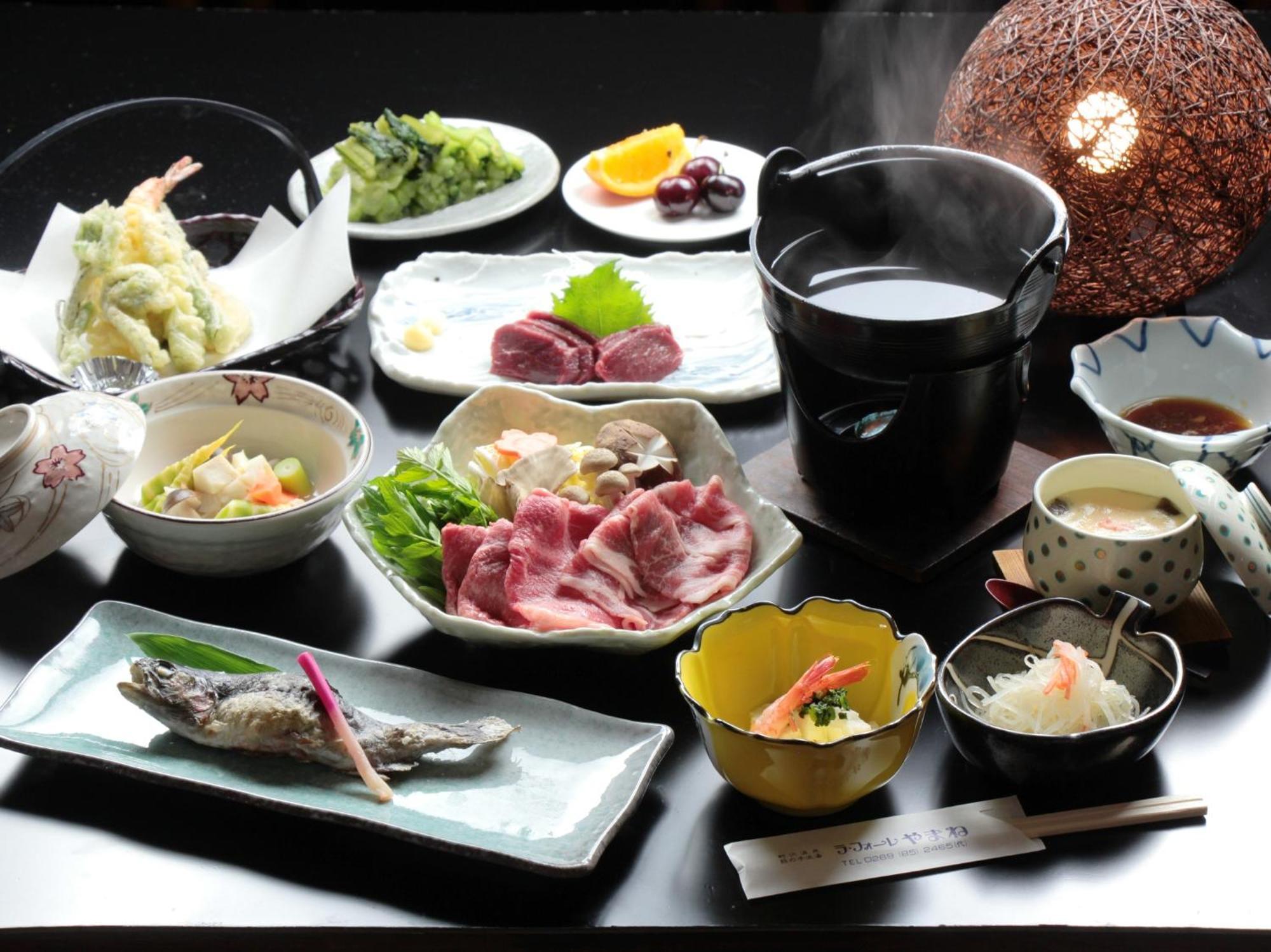 Lafore Yamane Nozawaonsen Exteriér fotografie