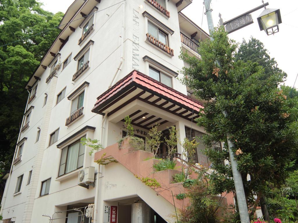 Lafore Yamane Nozawaonsen Exteriér fotografie
